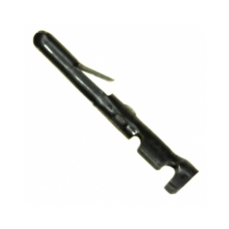 1 pcs : 60618-1 - CONN PIN 18-24AWG CRIMP TIN