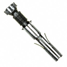 1 pcs : 350689-1 - CONN SOCKET 18-24AWG CRIMP TIN