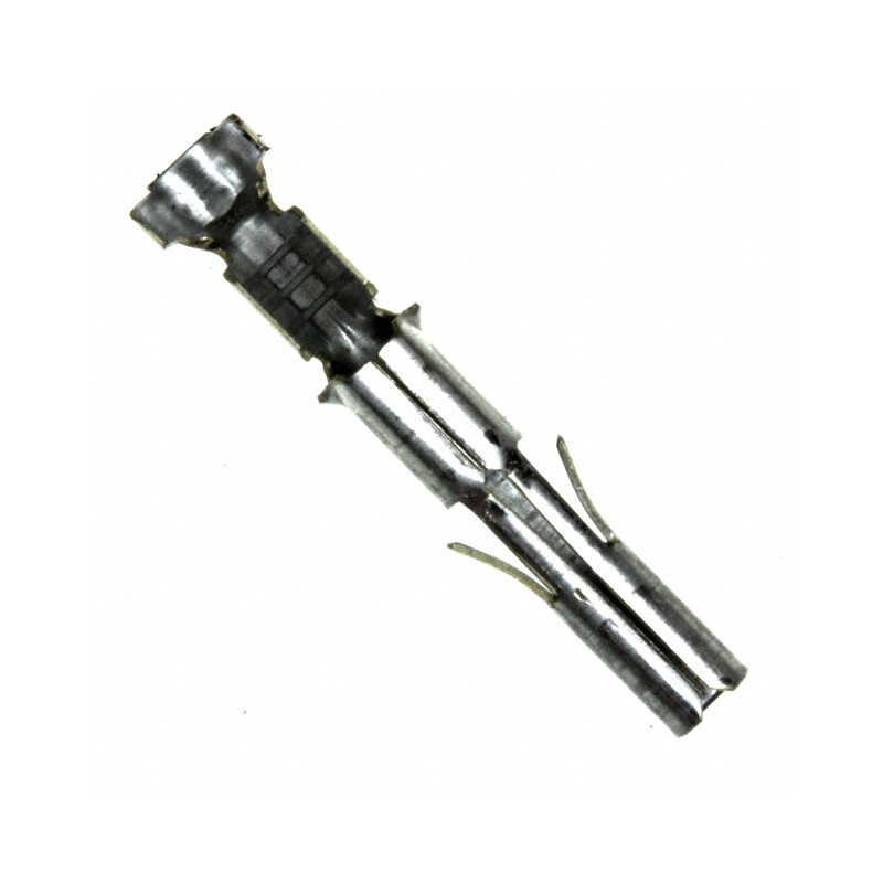 1 pcs : 350689-1 - CONN SOCKET 18-24AWG CRIMP TIN