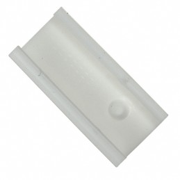 1 pcs : 640551-6 - CONN DUST COVER 6POS CLOSED