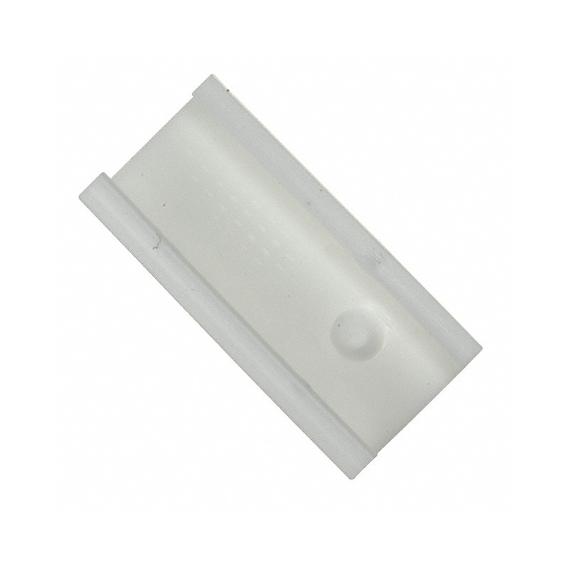 1 pcs : 640551-6 - CONN DUST COVER 6POS CLOSED