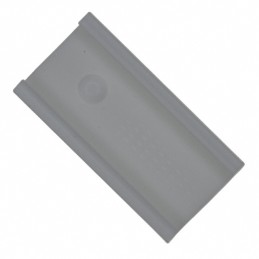 1 pcs : 640643-6 - CONN DUST COVER 6POS FEED THRU