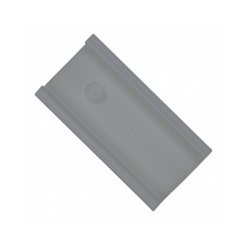 1 pcs : 640643-6 - CONN DUST COVER 6POS FEED THRU