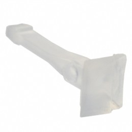 1 pcs : 86286-1 - CONN KEYING PLUG NATURAL