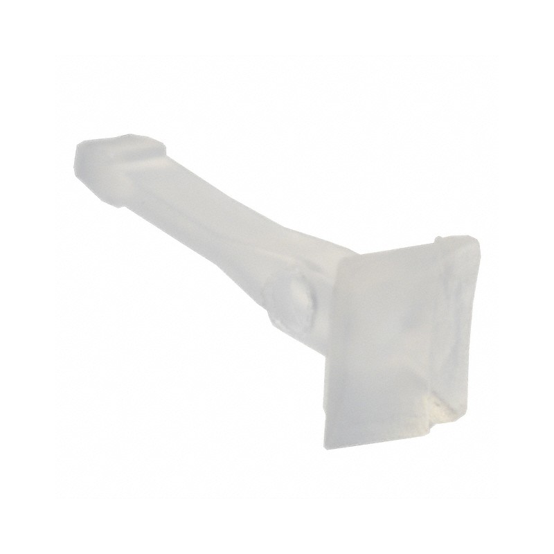 1 pcs : 86286-1 - CONN KEYING PLUG NATURAL