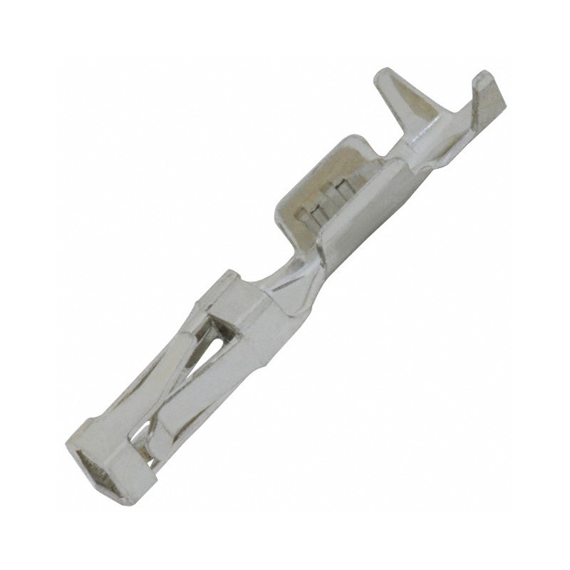1 pcs : 1-104480-4 - CONN SOCKET 22-26AWG CRIMP TIN