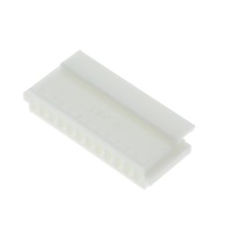 1 pcs : H12P-SHF-AA - CONN RCPT HSG 12POS 2.50MM