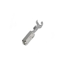1 pcs : 1703034-1 - CONN SOCKET 17-20AWG CRIMP TIN