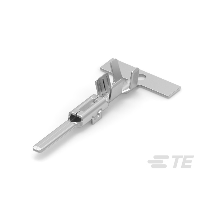 1 pcs : 284107-1 - MULTILOCK CONN.070SRS.TAB CONT