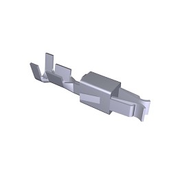 1 pcs : 927775-3 - CONN SOCKET 17-20AWG CRIMP TIN