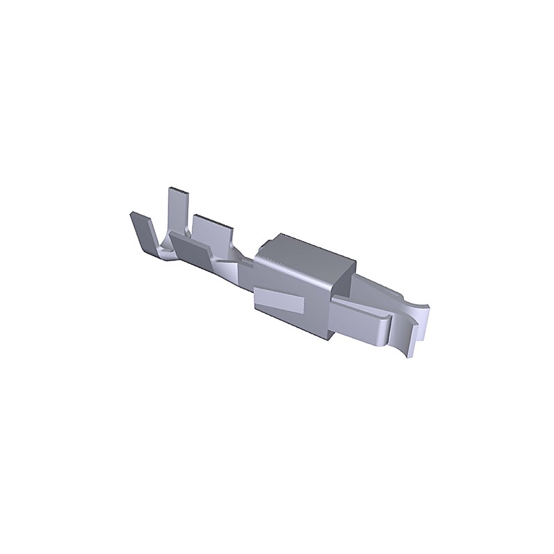 1 pcs : 927775-3 - CONN SOCKET 17-20AWG CRIMP TIN