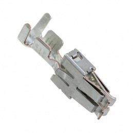 1 pcs : 927833-1 - CONN SOCKET 13-17AWG CRIMP TIN