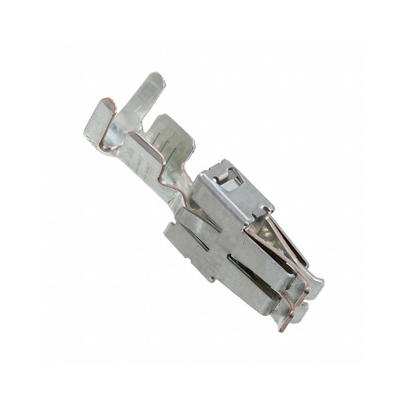 1 pcs : 927833-1 - CONN SOCKET 13-17AWG CRIMP TIN