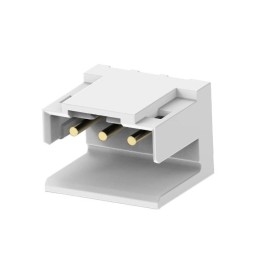 1 pcs : 292251-3 - CONN HEADER VERT 3POS 2MM