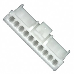 1 pcs : XAP-10V-1 - CONN RCPT HSG 10POS 2.50MM