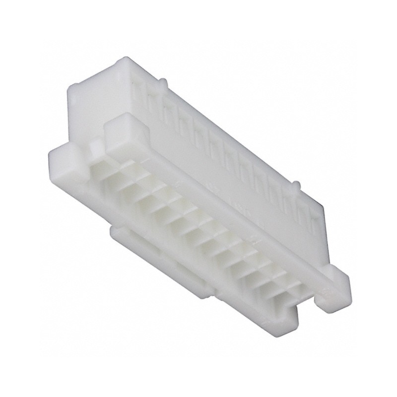 1 pcs : XADRP-26V - CONN RCPT HSG 26POS 2.50MM