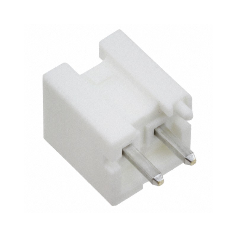 1 pcs : B2P-VH-FB-B - CONN HEADER VERT 2POS 3.96MM