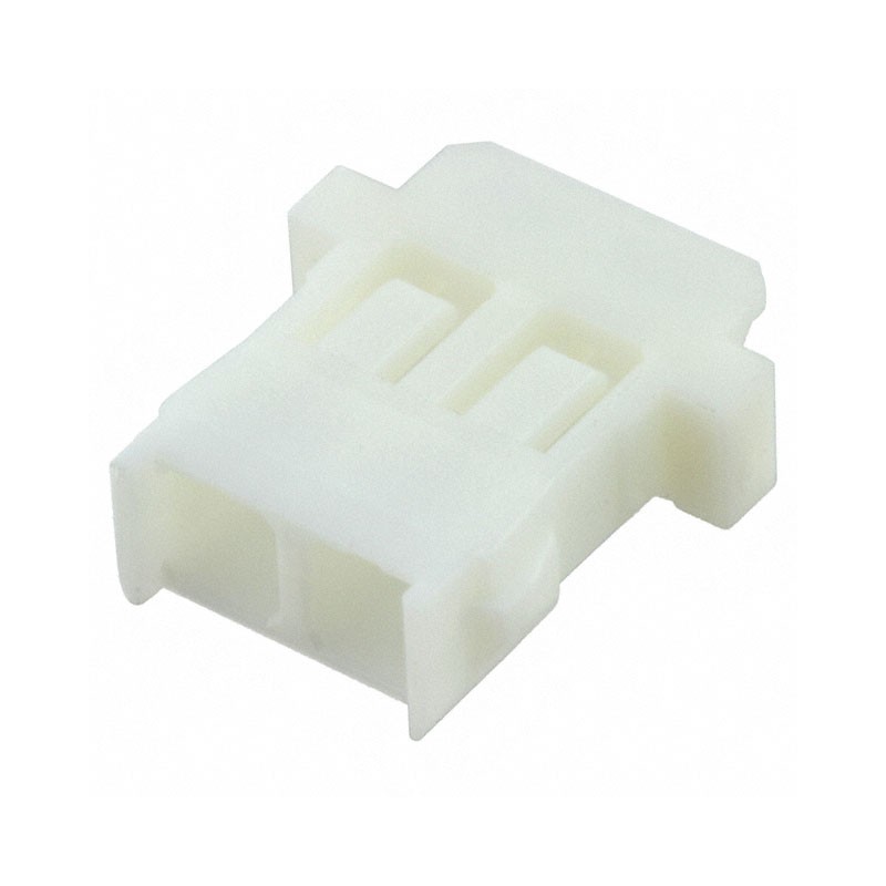 1 pcs : ES9S002SZA - CONN SOCKET HSG 2POS 3.00MM
