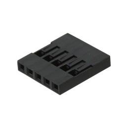 1 pcs : M20-1060500 - CONN RCPT HSG 5POS 2.54MM