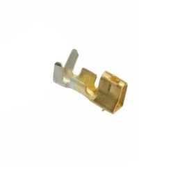 1 pcs : 179227-4 - CONN SOCKET 22-26AWG CRIMP GOLD