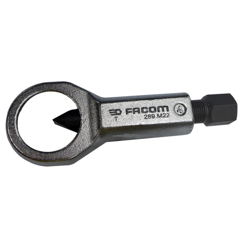 1 pcs - Facom Nut Splitter For Nut Sizes M18 to M22