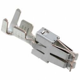 1 pcs : 927833-2 - CONN SOCKET 13-17AWG CRIMP TIN
