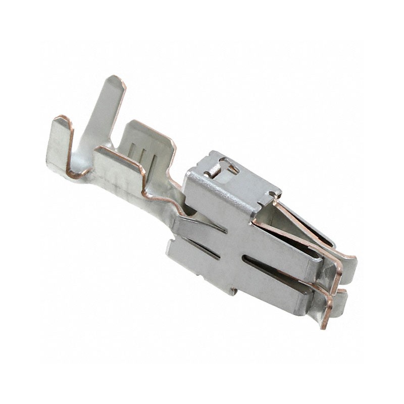 1 pcs : 927833-2 - CONN SOCKET 13-17AWG CRIMP TIN