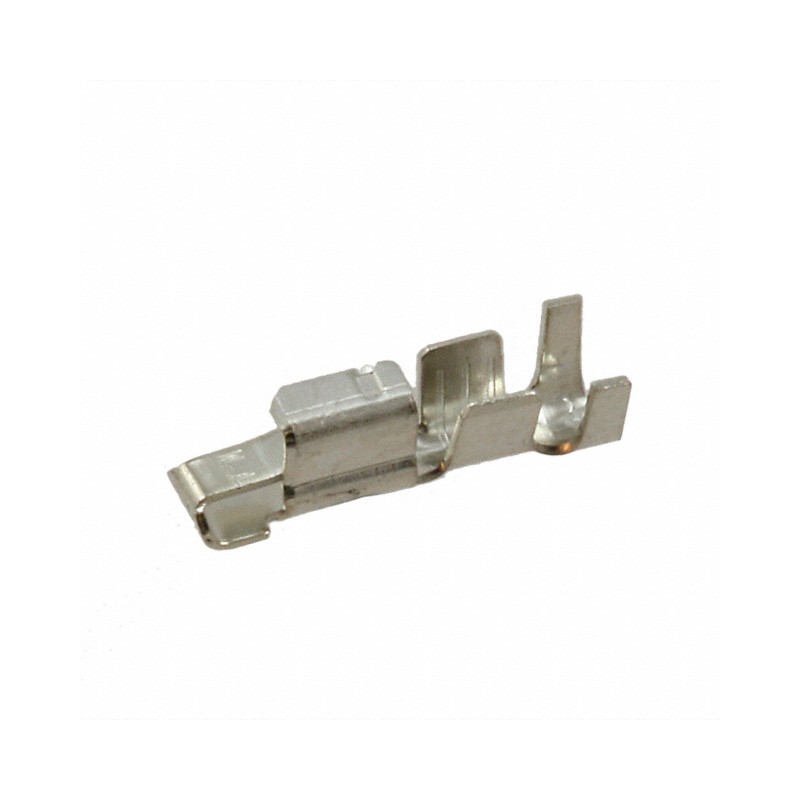 1 pcs : 3-647485-1 - CONN SOCKET 16AWG CRIMP TIN
