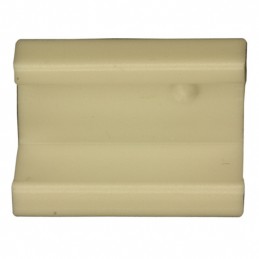 1 pcs : 640550-6 - CONN DUST COVER 6POS CLOSED