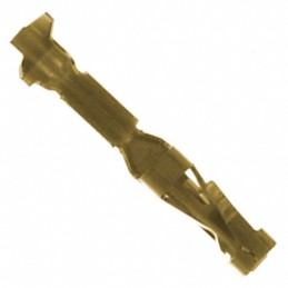 1 pcs : 104481-8 - CONN SOCKET 28-32AWG CRIMP GOLD