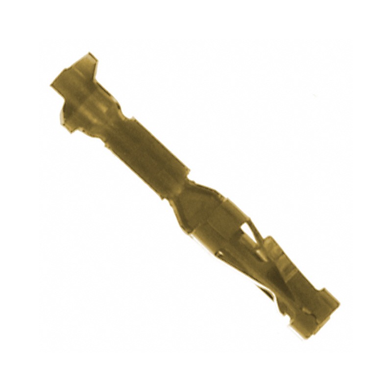 1 pcs : 104481-8 - CONN SOCKET 28-32AWG CRIMP GOLD
