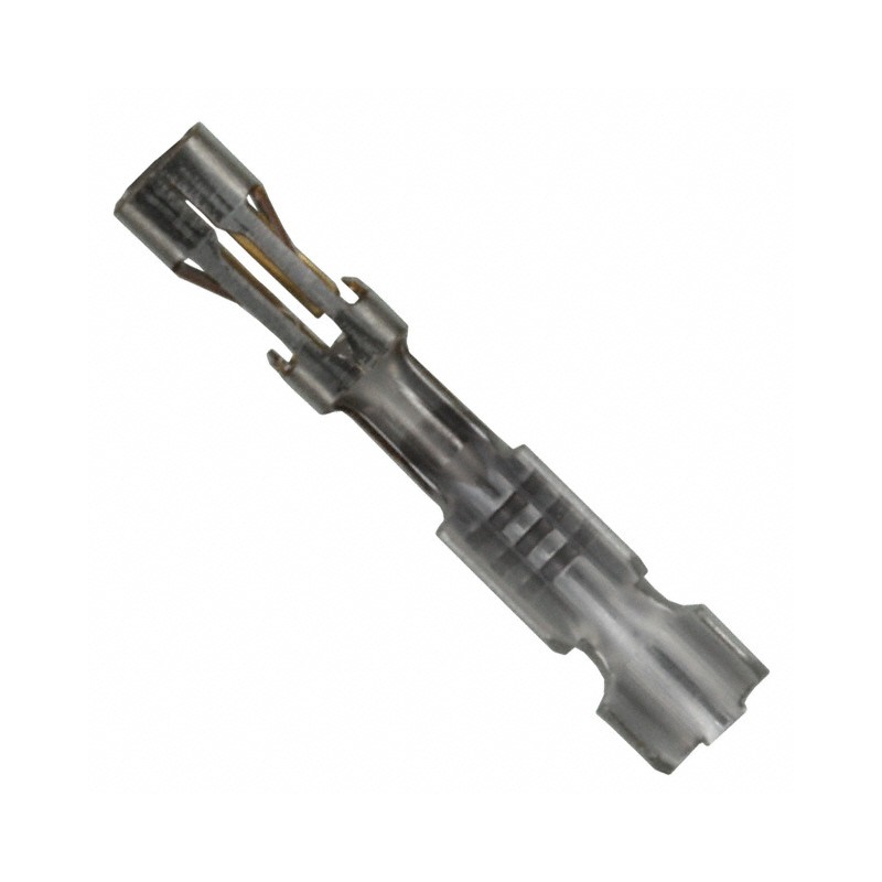 1 pcs : 5-103171-1 - CONN SOCKET 22-26AWG CRIMP GOLD