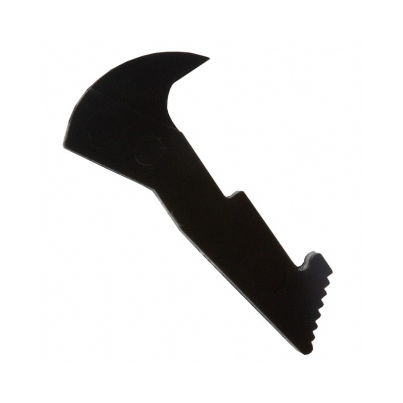 1 pcs : 102312-2 - CONN LATCH EJECTER W/OUT TAB