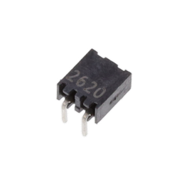 1 pcs : 2314930-2 - 2P,2MM,BB,REC,SRHZ,2.1,0.76AU,TU