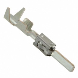 1 pcs : 2-968946-1 - CONN TAB 11-13AWG CRIMP GOLD