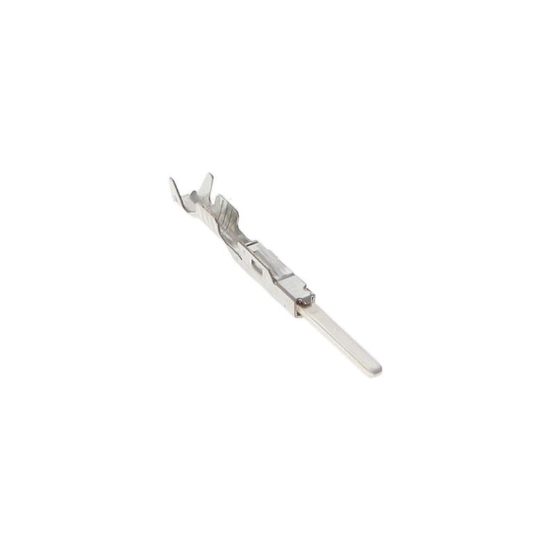 1 pcs : 5-1418760-3 - CONN TAB 18-20AWG CRIMP SILVER