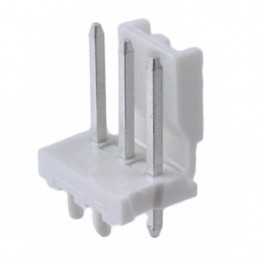 1 pcs : 3-644615-3 - CONN HEADER VERT 3POS 3.96MM