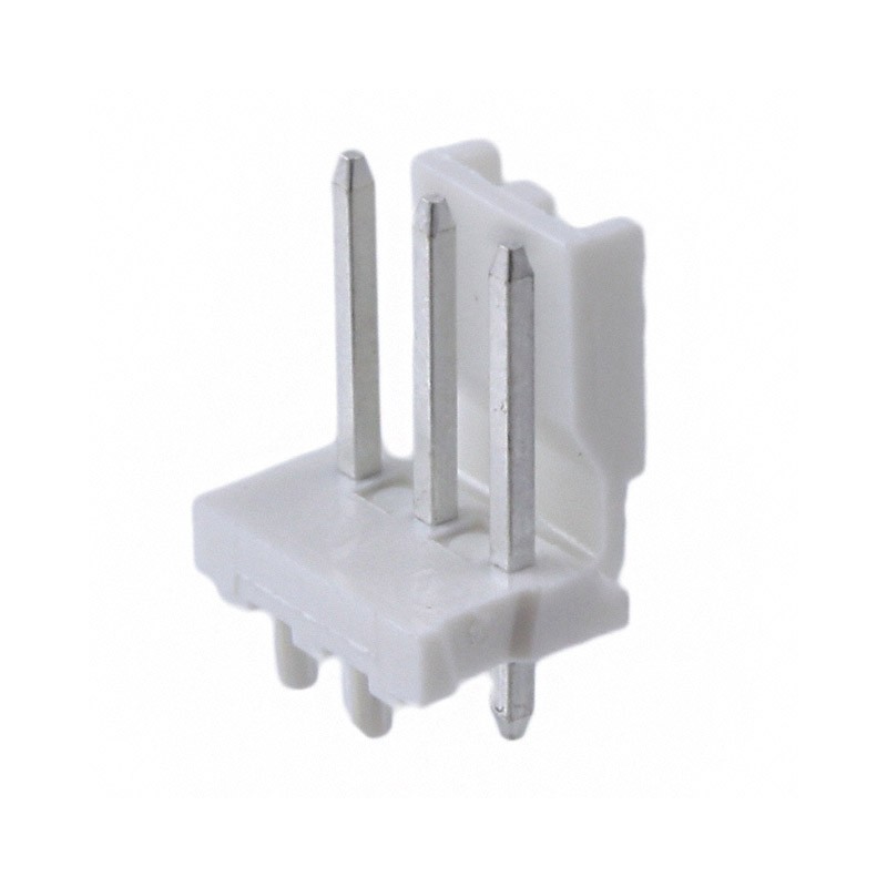 1 pcs : 3-644615-3 - CONN HEADER VERT 3POS 3.96MM