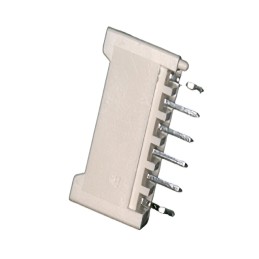 1 pcs : SJA20-06WSB - 2 MM W TO B CONNECTOR 6P WAFER S