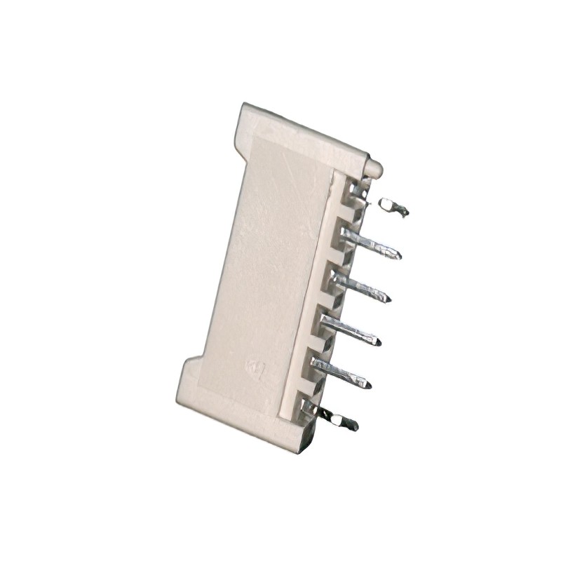 1 pcs : SJA20-06WSB - 2 MM W TO B CONNECTOR 6P WAFER S