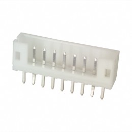 1 pcs : B9B-PH-K-S - CONN HEADER VERT 9POS 2MM