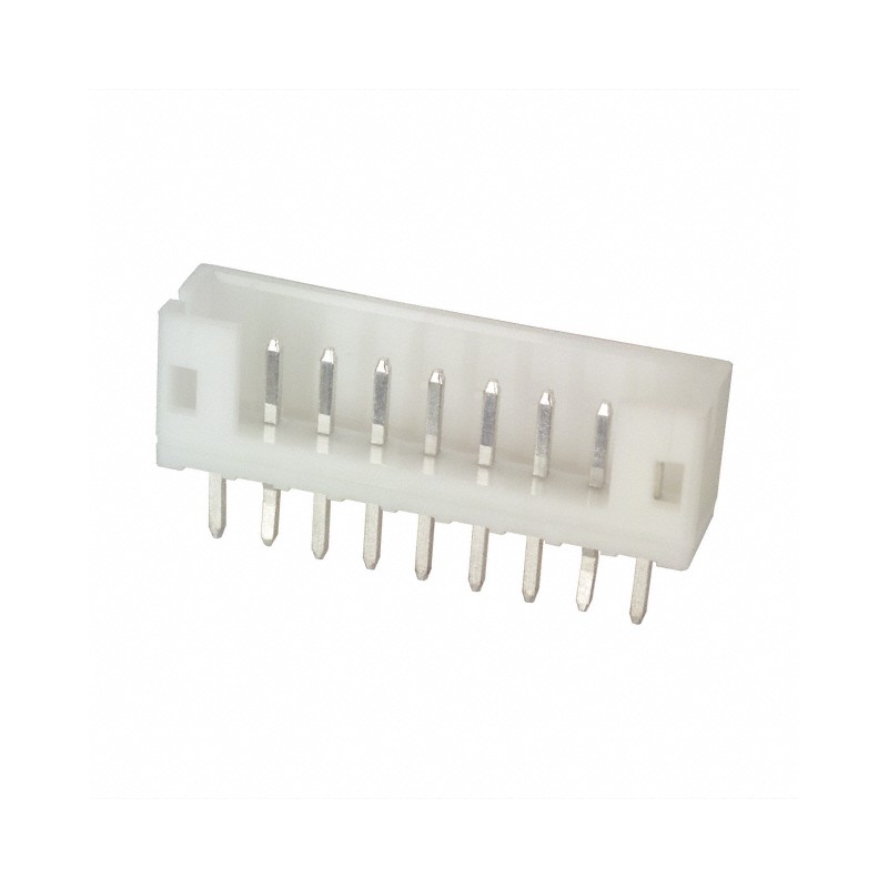 1 pcs : B9B-PH-K-S - CONN HEADER VERT 9POS 2MM