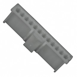 1 pcs : XAP-12V-1 - CONN RCPT HSG 12POS 2.50MM