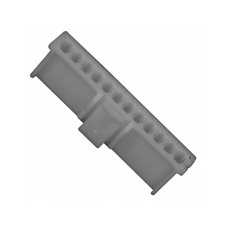 1 pcs : XAP-12V-1 - CONN RCPT HSG 12POS 2.50MM