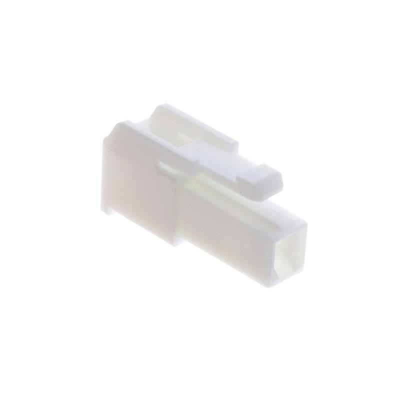 1 pcs : VLP-01V - CONN PLUG HOUSING 1POS VL SERIES