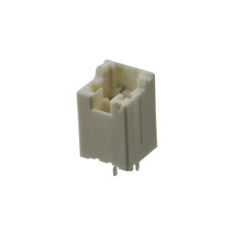 1 pcs : B02B-ZESK-1D - CONN HEADER VERT 2POS 1.5MM