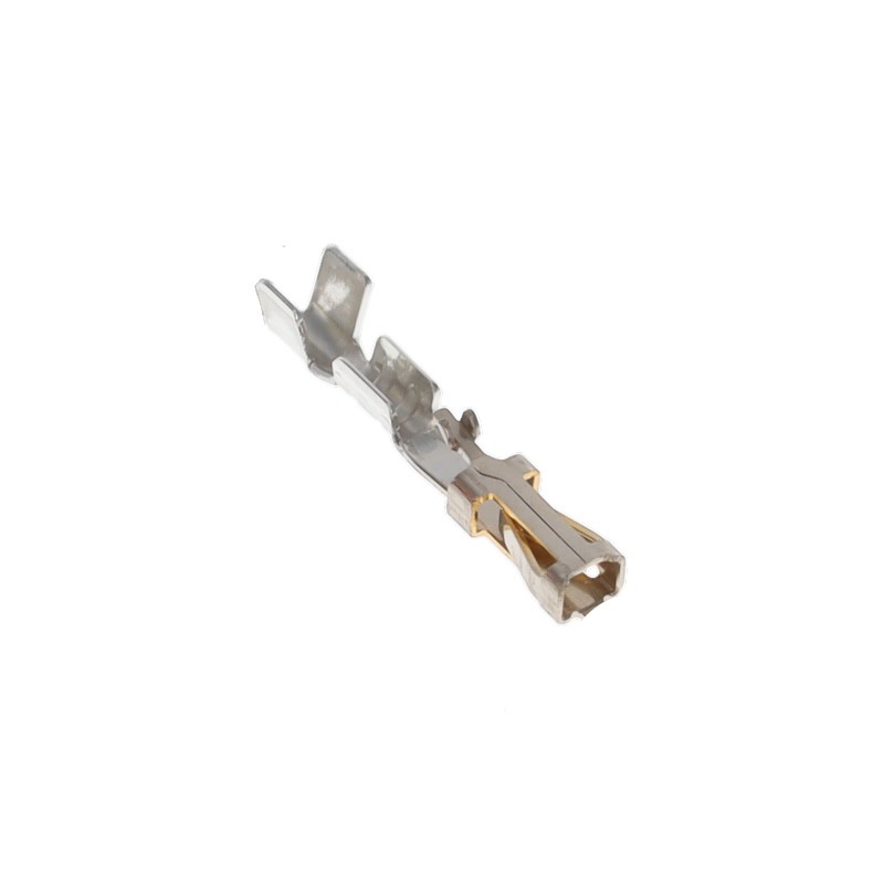 1 pcs : CC83R-2426-L - CONN SOCKET 24-26AWG CRIMP GOLD