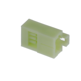 1 pcs : IST1-03 - CONN PLUG HSG 3POS 1.00MM
