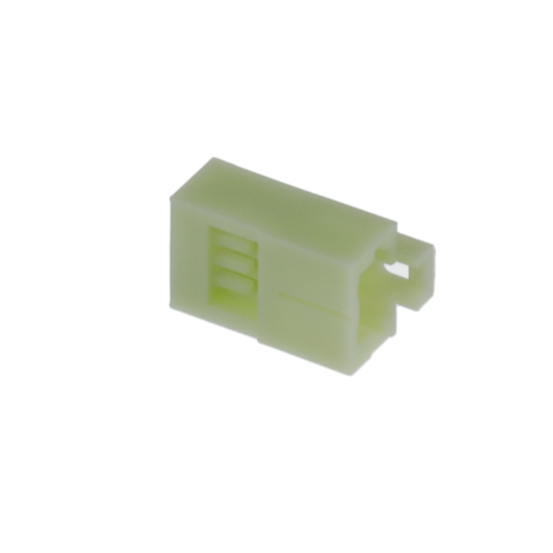 1 pcs : IST1-03 - CONN PLUG HSG 3POS 1.00MM