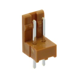 1 pcs : IL-2P-S3EN2 - CONN HEADER VERT 2POS 2.5MM